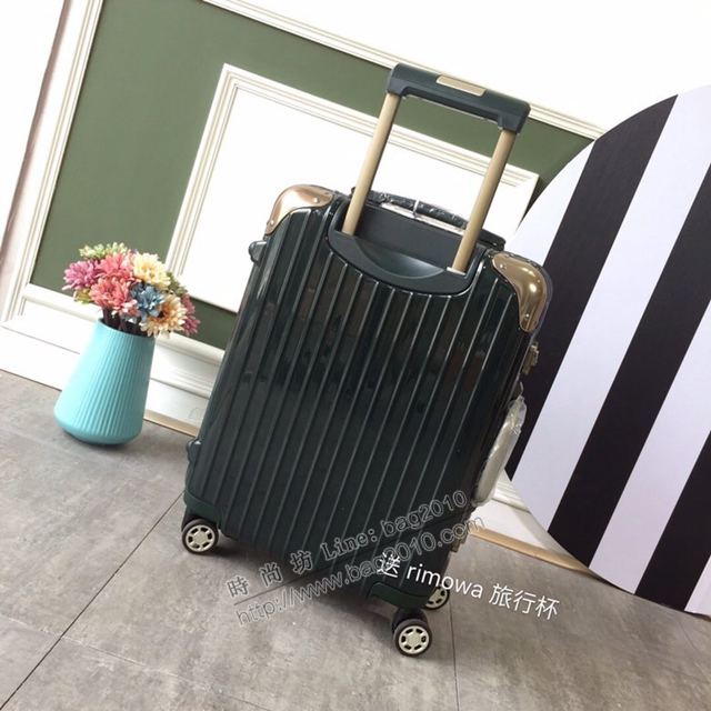 Rimowa拉杆箱 90037 Rimowa limbo漢莎系列 原單高定版 日默瓦拉箱 限量版旅行箱xzx1117